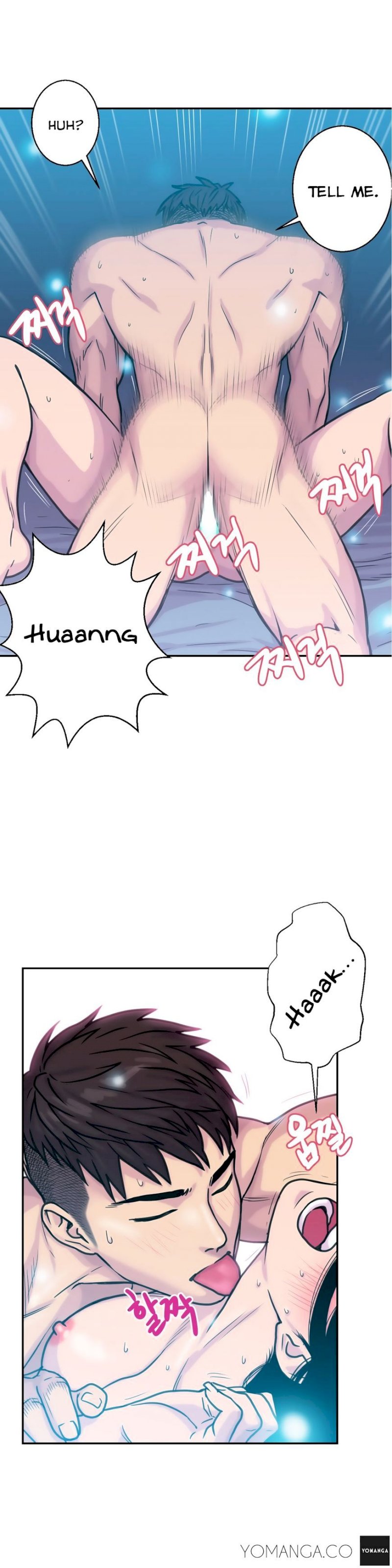 Ghost Love - Chapter 2 [photo 31] - MangaPorn