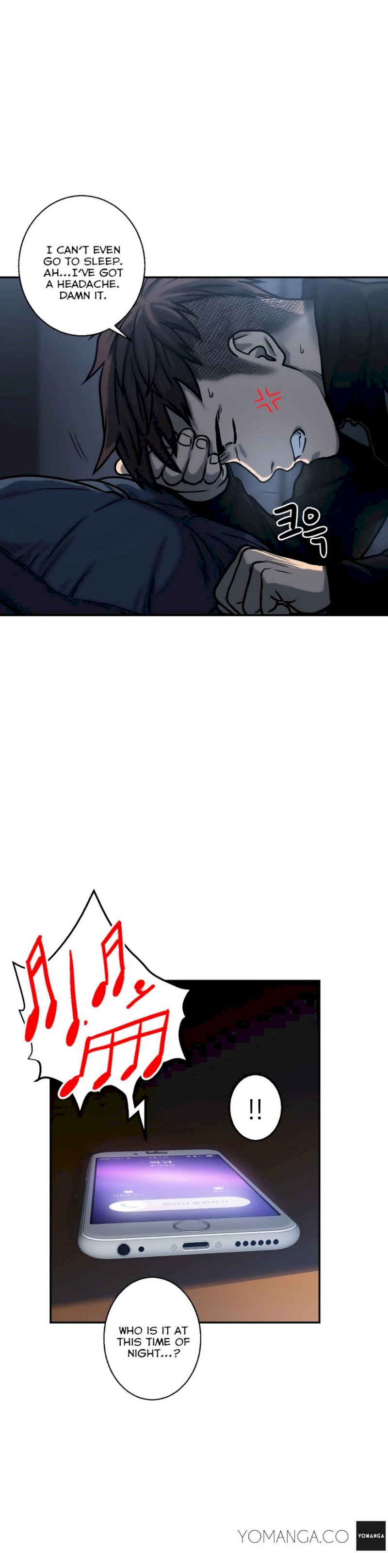 Ghost Love - Chapter 2 [photo 4] - MangaPorn