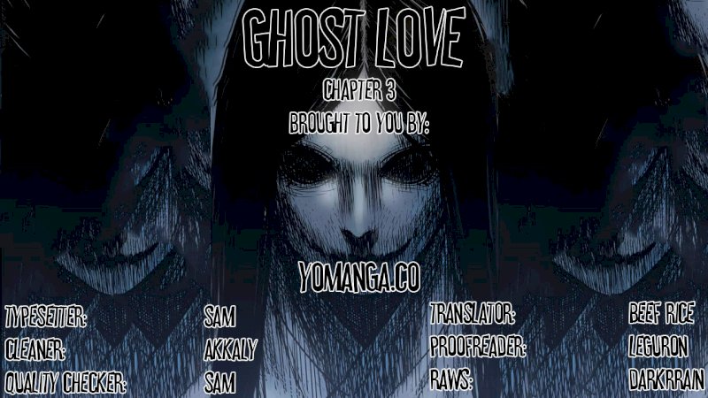 Ghost Love - Chapter 3 [photo 1] - MangaPorn