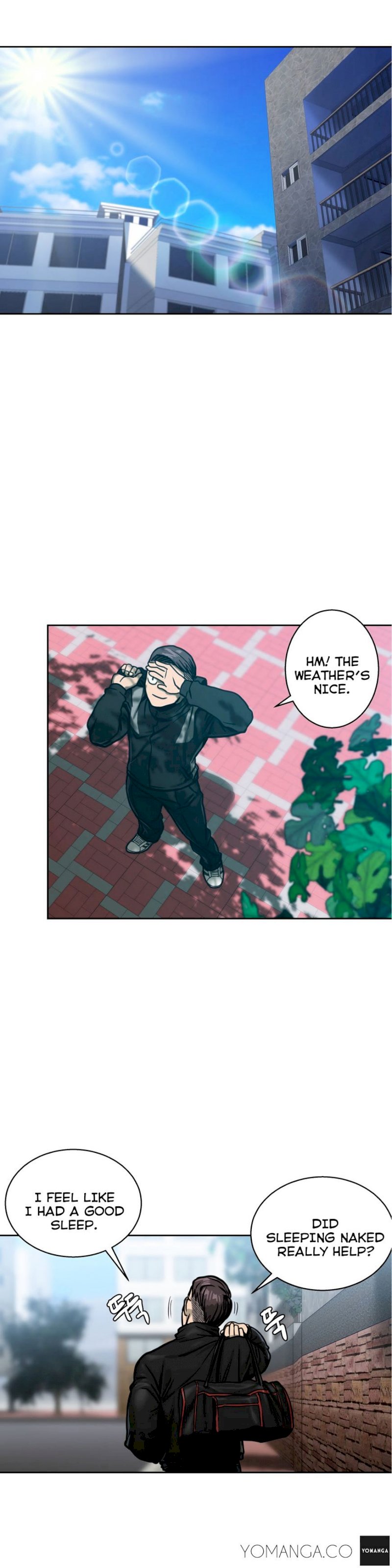 Ghost Love - Chapter 3 [photo 11] - MangaPorn