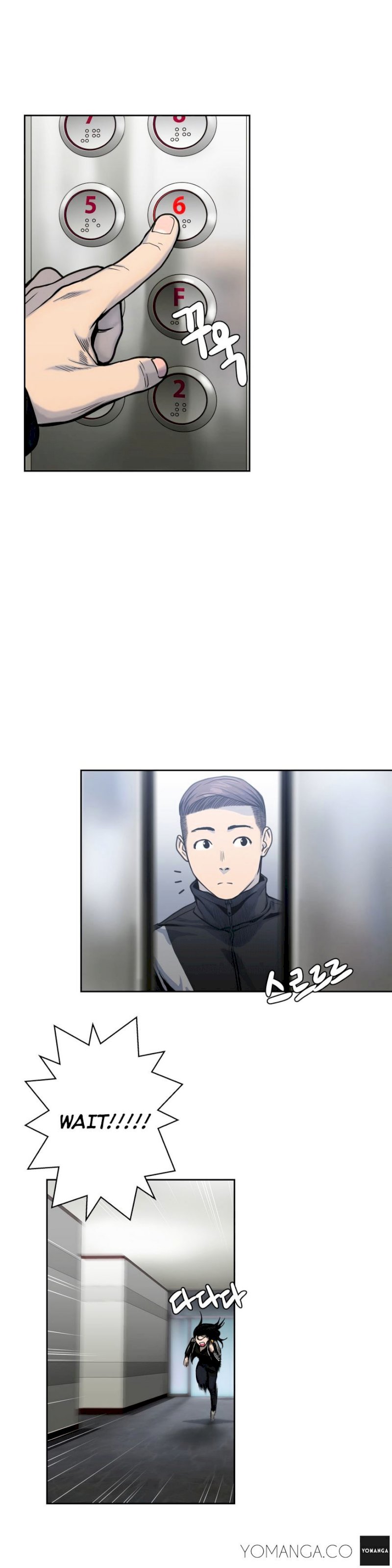 Ghost Love - Chapter 3 [photo 12] - MangaPorn