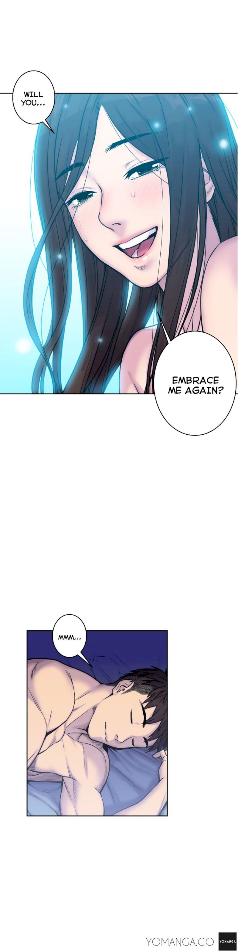 Ghost Love - Chapter 3 [photo 2] - MangaPorn