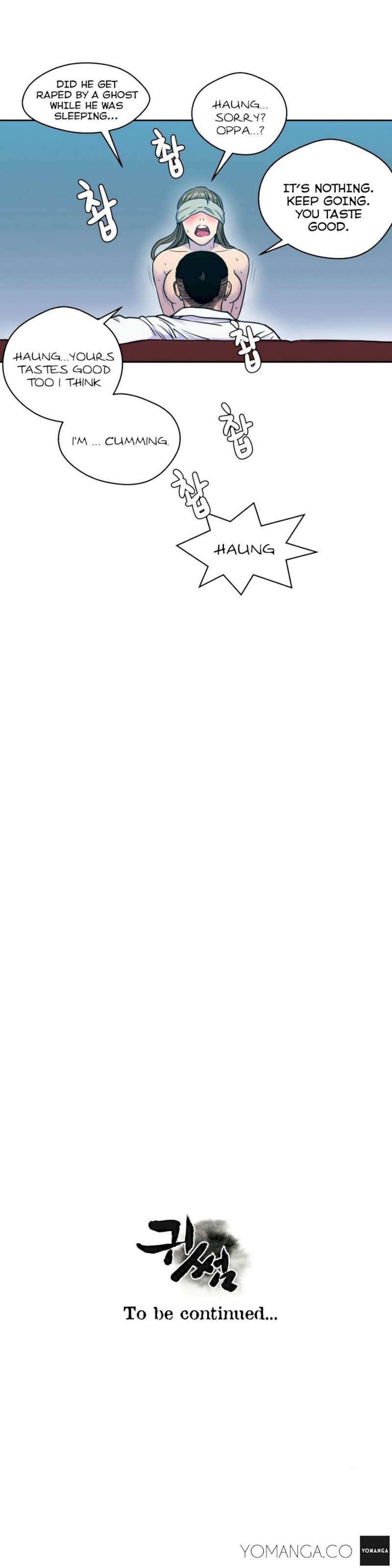 Ghost Love - Chapter 3 [photo 32] - MangaPorn