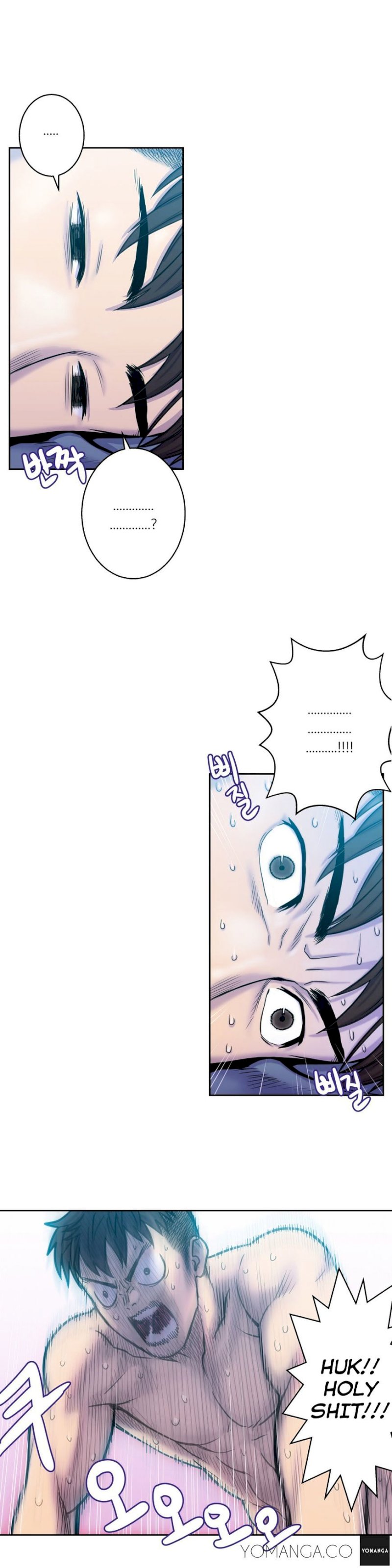 Ghost Love - Chapter 3 [photo 5] - MangaPorn