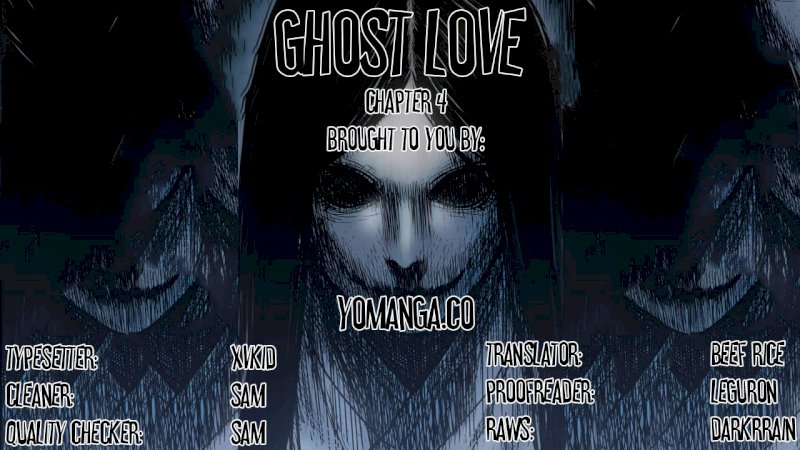 Ghost Love - Chapter 4 [photo 1] - MangaPorn