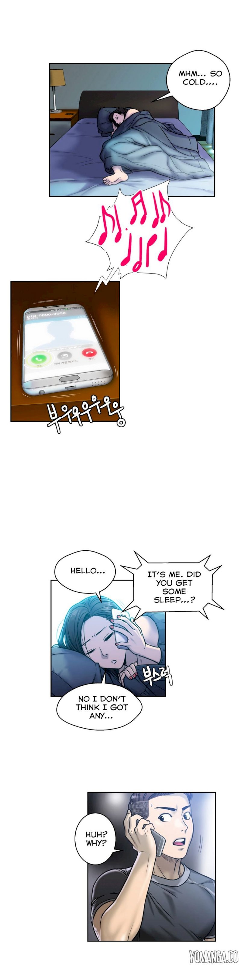 Ghost Love - Chapter 4 [photo 11] - MangaPorn