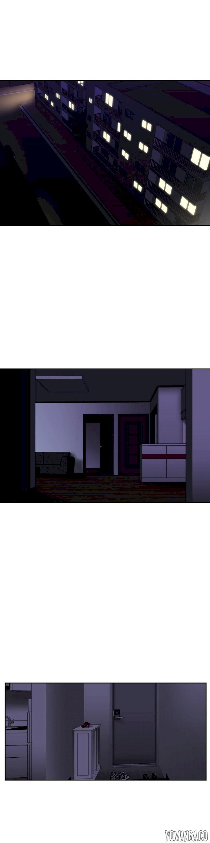 Ghost Love - Chapter 4 [photo 16] - MangaPorn