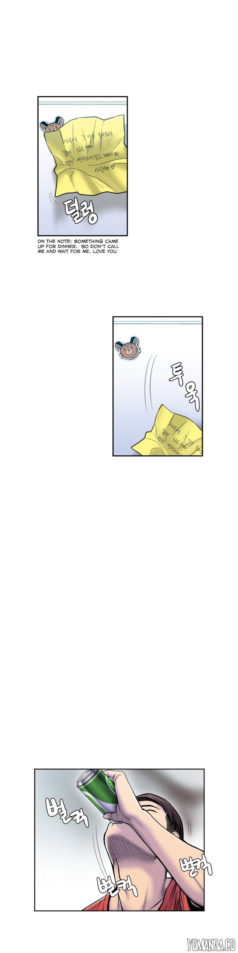 Ghost Love - Chapter 4 [photo 21] - MangaPorn