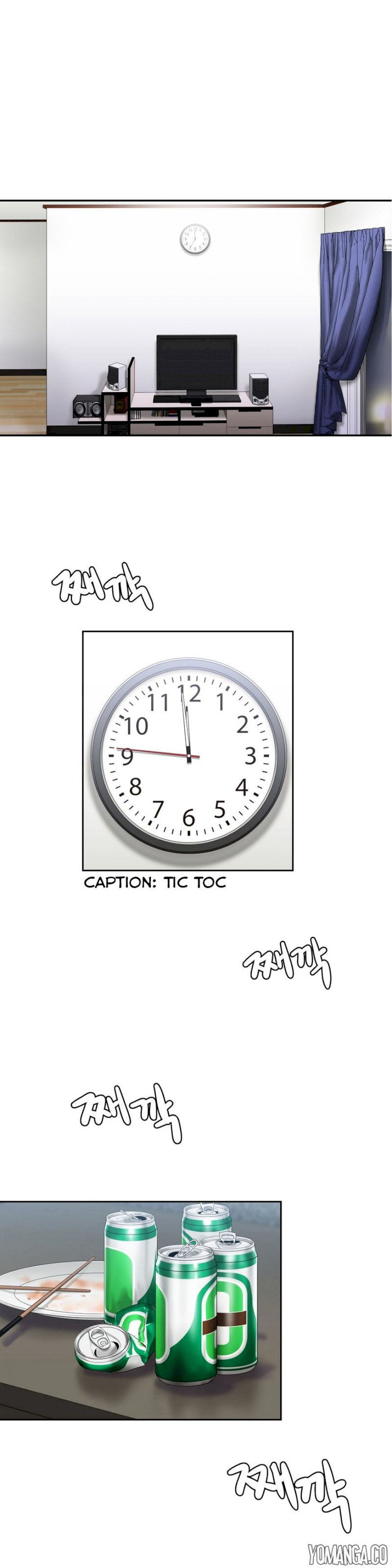 Ghost Love - Chapter 4 [photo 26] - MangaPorn