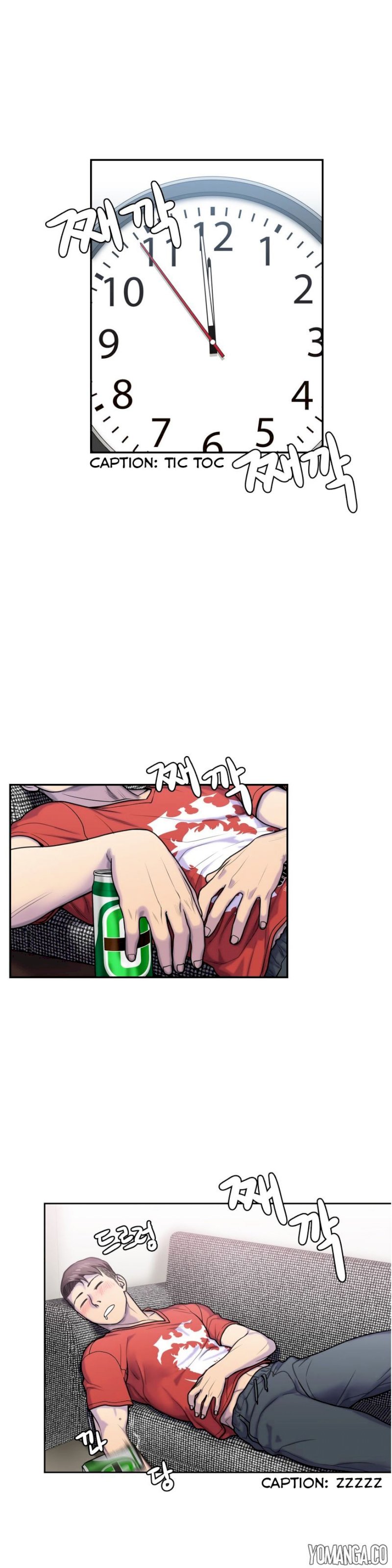 Ghost Love - Chapter 4 [photo 27] - MangaPorn