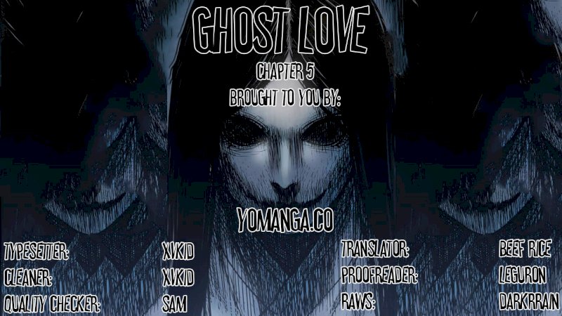 Ghost Love - Chapter 5 [photo 1] - MangaPorn