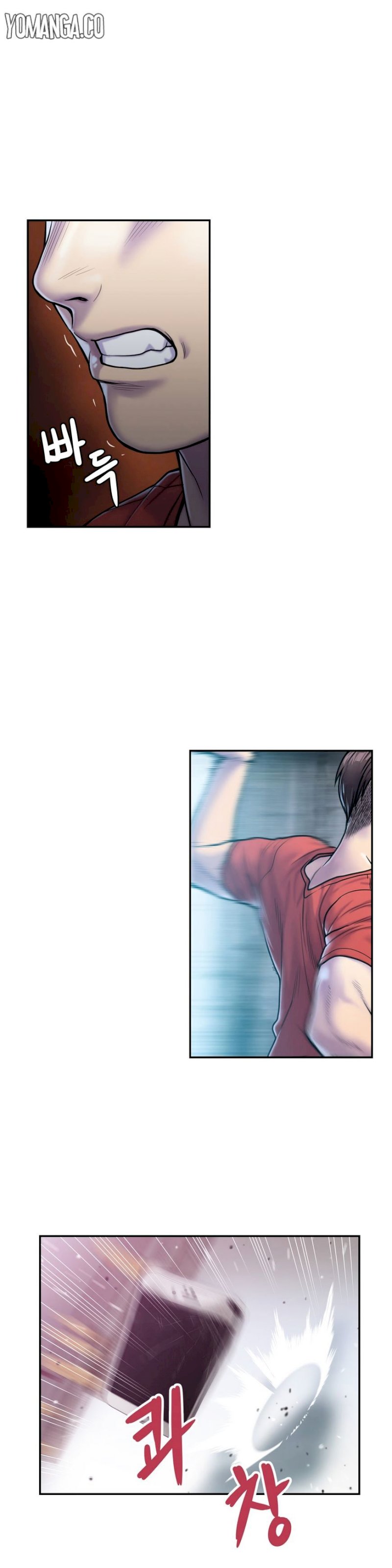 Ghost Love - Chapter 5 [photo 28] - MangaPorn