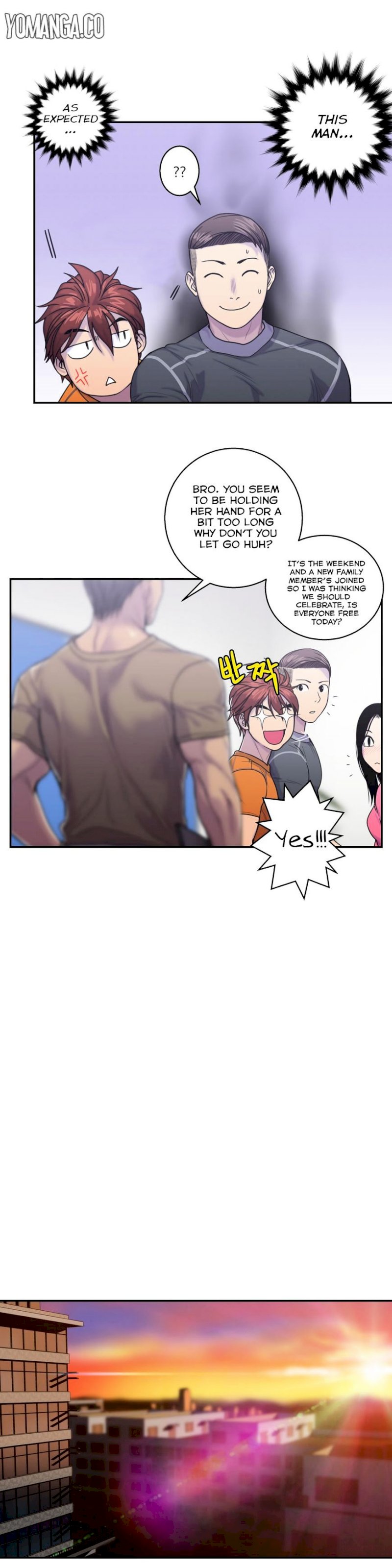 Ghost Love - Chapter 5 [photo 34] - MangaPorn