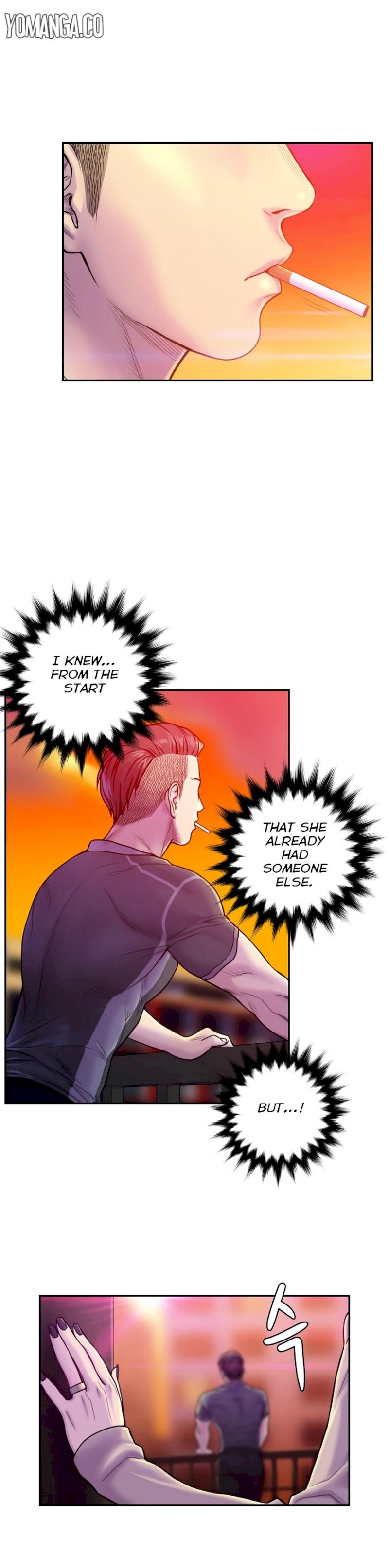 Ghost Love - Chapter 5 [photo 35] - MangaPorn