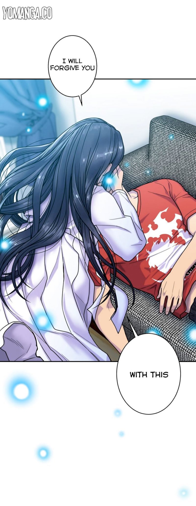 Ghost Love - Chapter 5 [photo 8] - MangaPorn