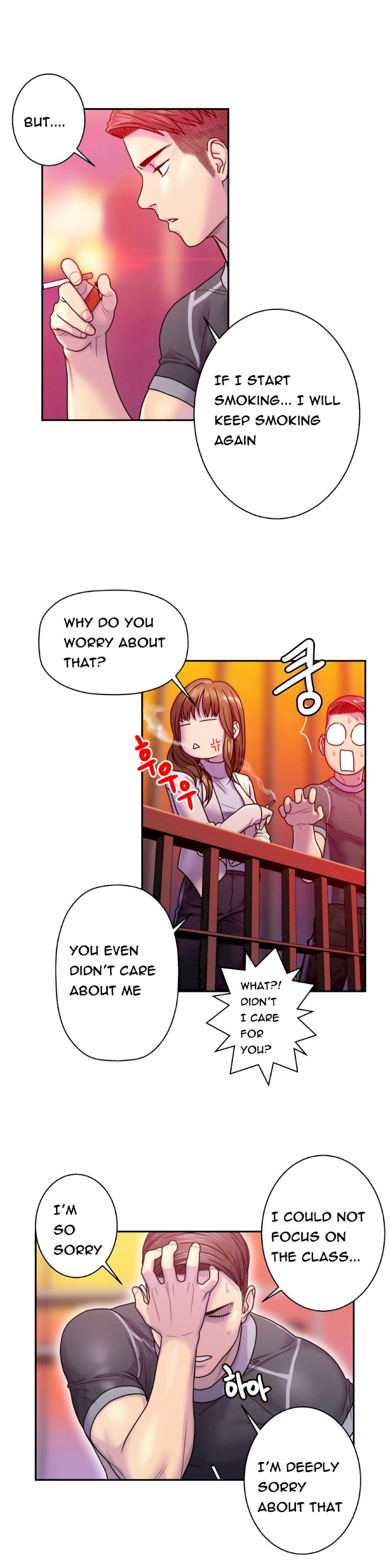 Ghost Love - Chapter 6 [photo 12] - MangaPorn