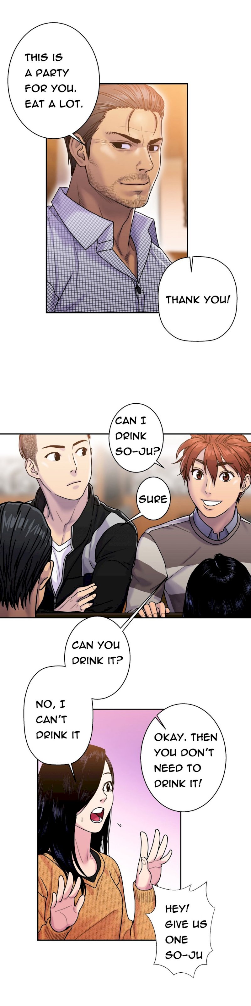 Ghost Love - Chapter 6 [photo 17] - MangaPorn