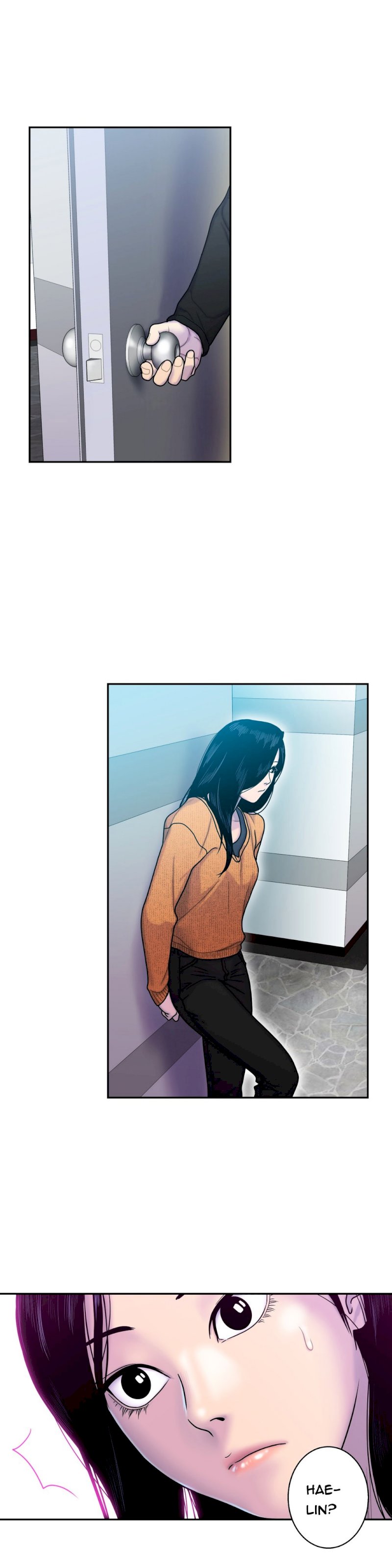 Ghost Love - Chapter 6 [photo 29] - MangaPorn