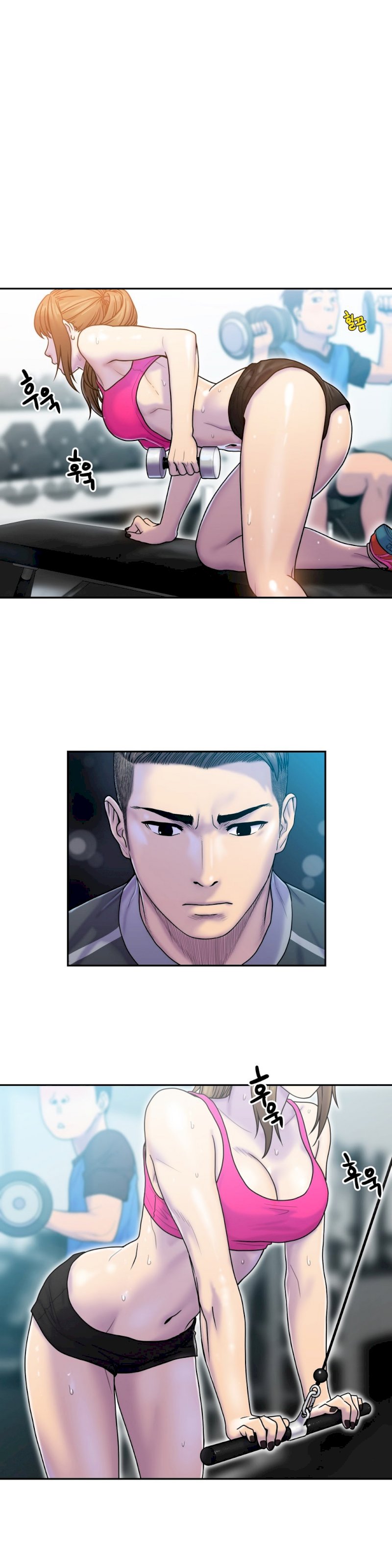 Ghost Love - Chapter 6 [photo 4] - MangaPorn