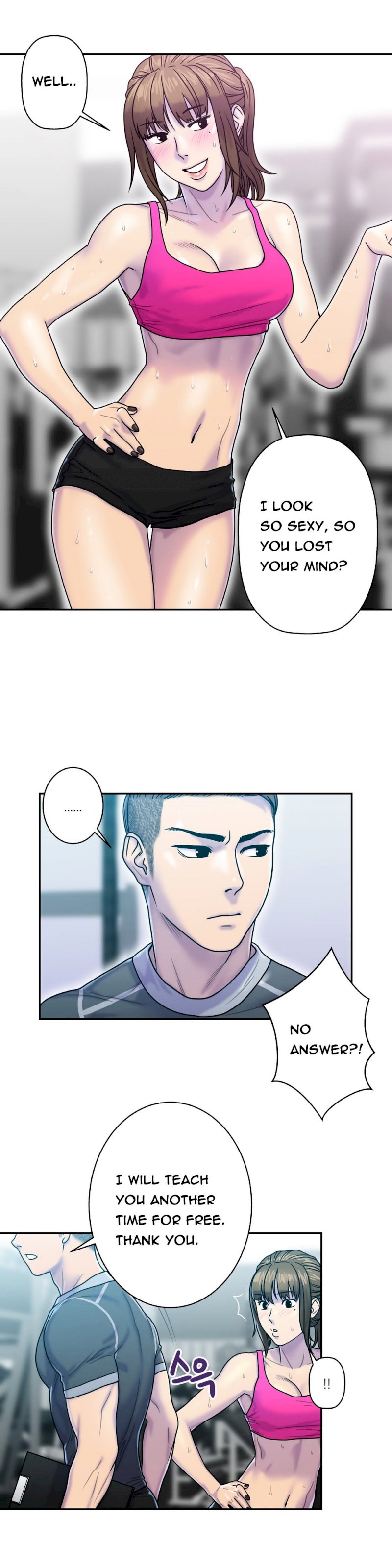 Ghost Love - Chapter 6 [photo 6] - MangaPorn