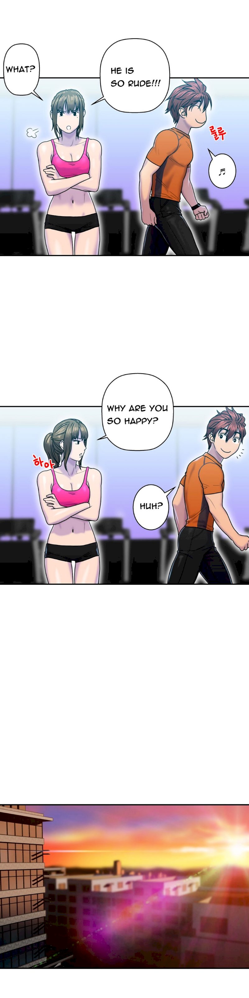 Ghost Love - Chapter 6 [photo 7] - MangaPorn