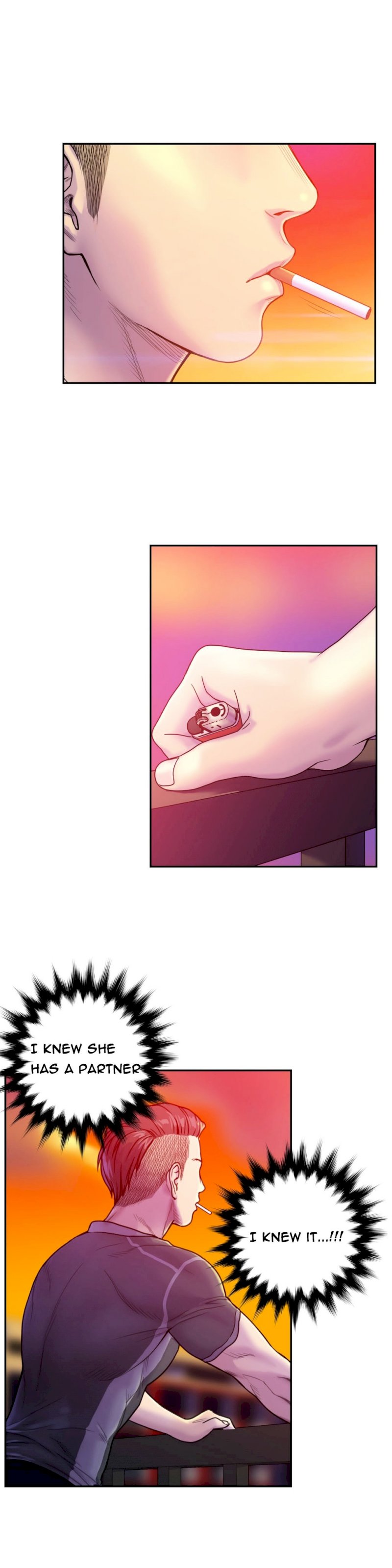 Ghost Love - Chapter 6 [photo 8] - MangaPorn