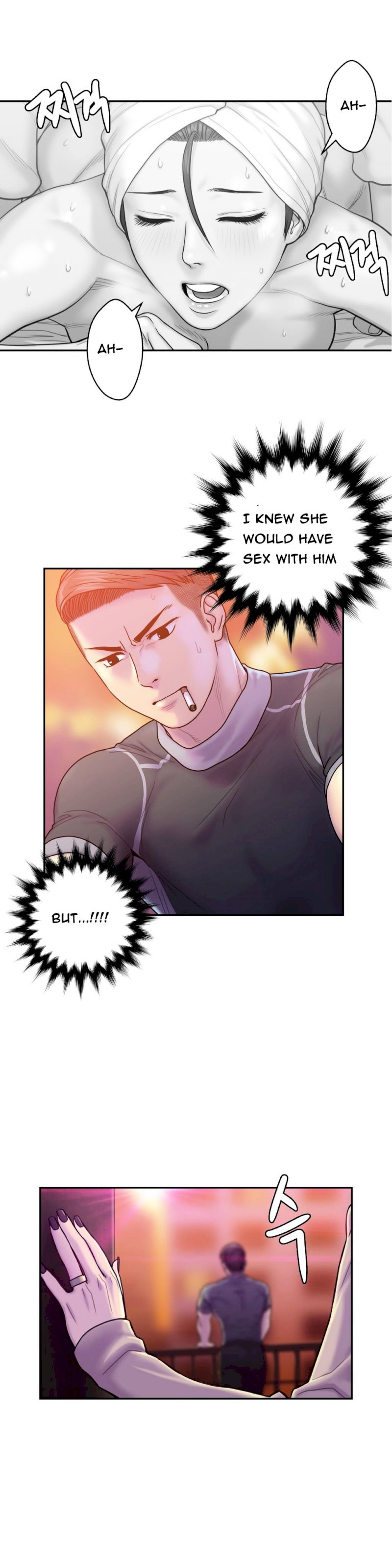 Ghost Love - Chapter 6 [photo 9] - MangaPorn