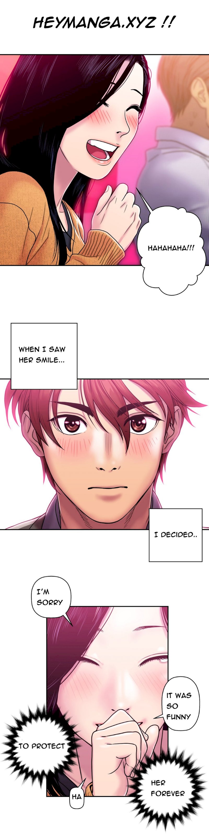 Ghost Love - Chapter 7 [photo 1] - MangaPorn