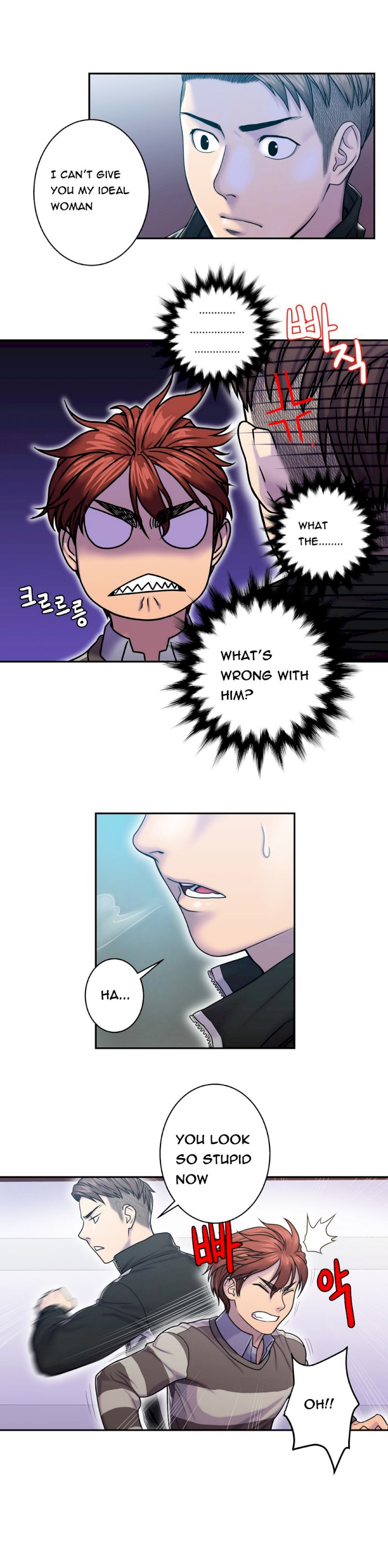 Ghost Love - Chapter 7 [photo 10] - MangaPorn