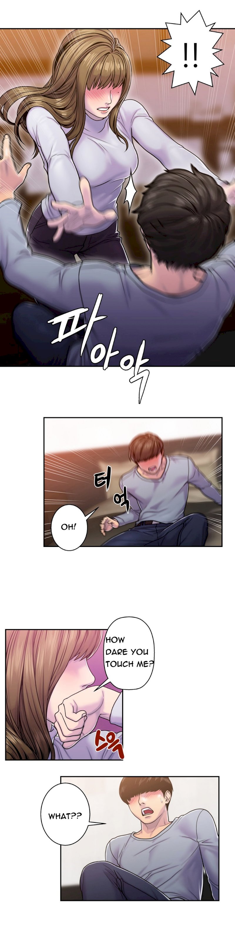 Ghost Love - Chapter 7 [photo 13] - MangaPorn