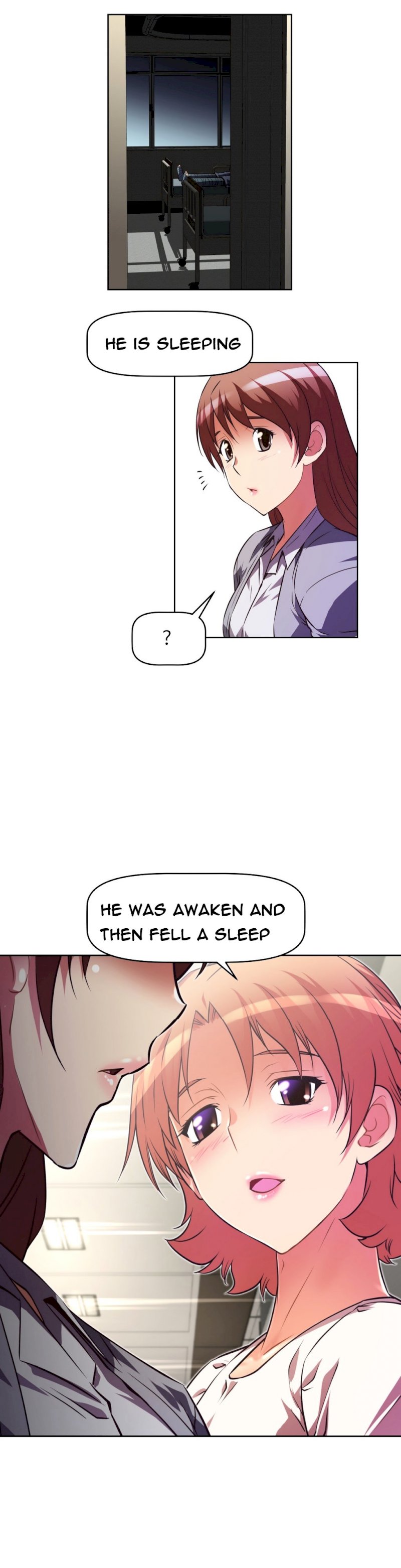 Ghost Love - Chapter 7 [photo 33] - MangaPorn