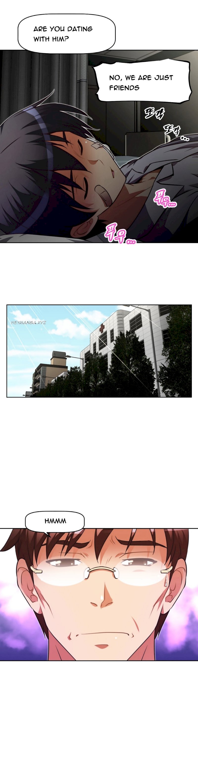 Ghost Love - Chapter 7 [photo 35] - MangaPorn