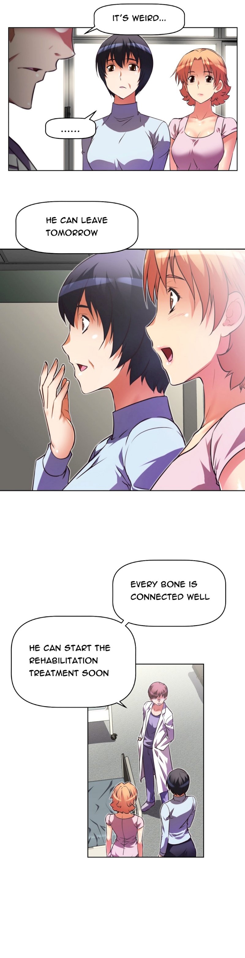 Ghost Love - Chapter 7 [photo 36] - MangaPorn