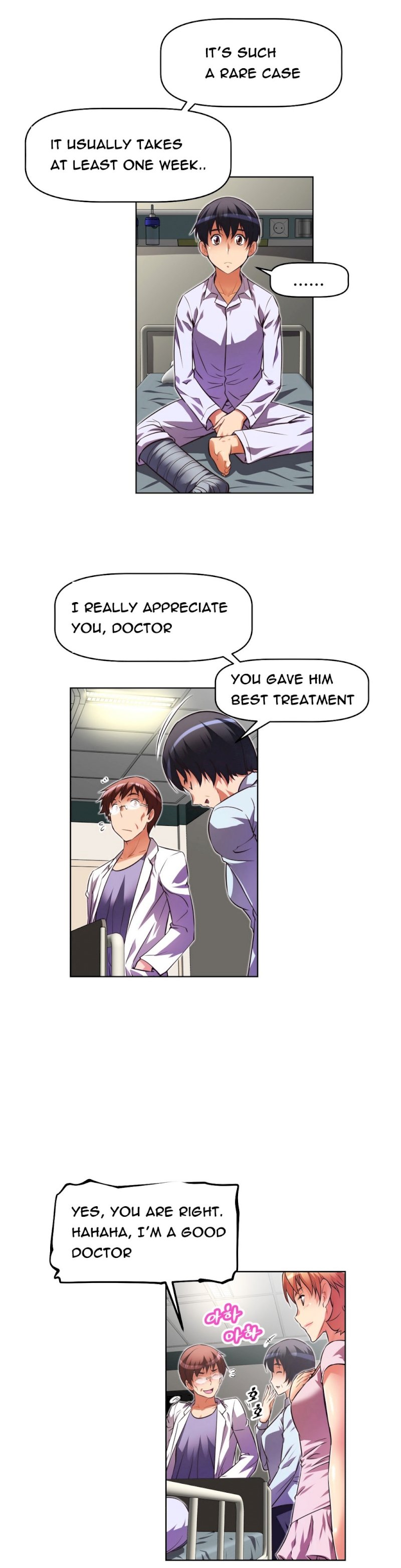 Ghost Love - Chapter 7 [photo 37] - MangaPorn