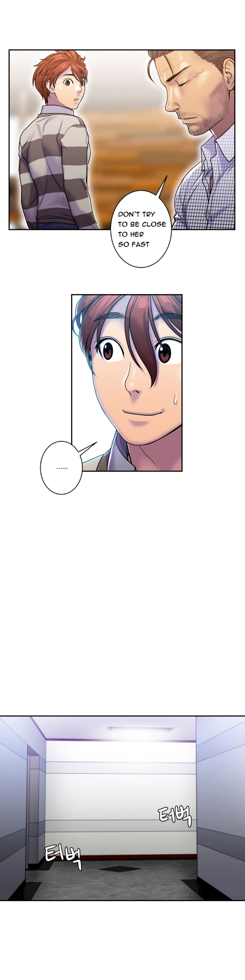 Ghost Love - Chapter 7 [photo 4] - MangaPorn