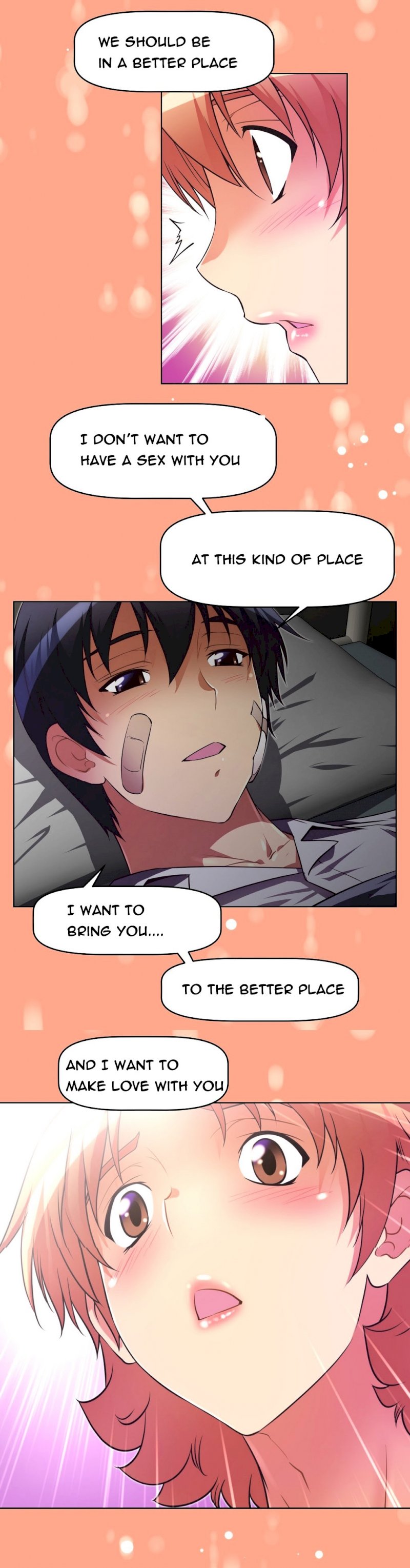 Ghost Love - Chapter 7 [photo 42] - MangaPorn