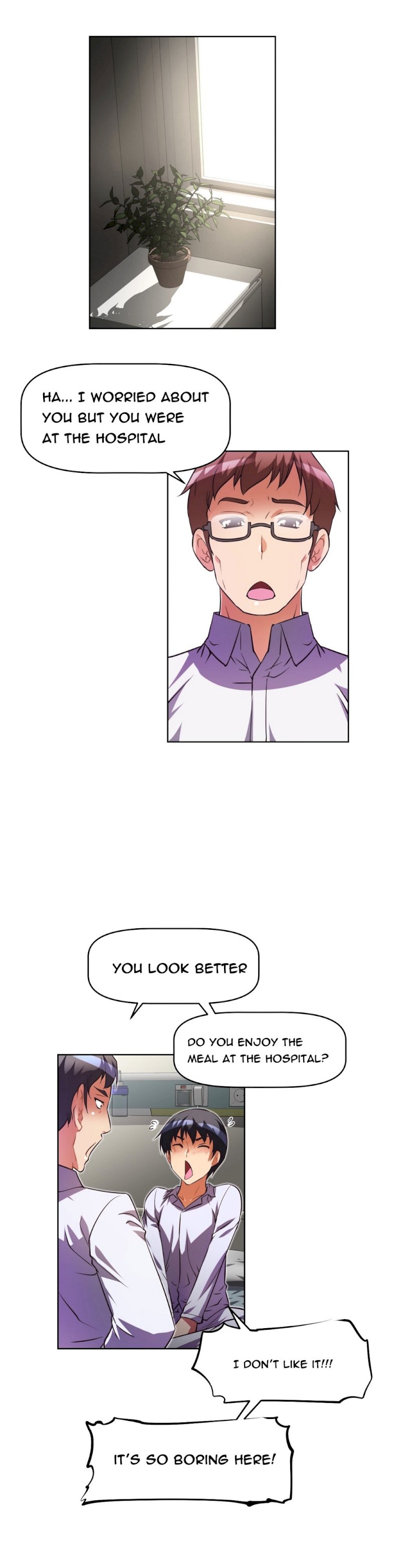 Ghost Love - Chapter 7 [photo 47] - MangaPorn