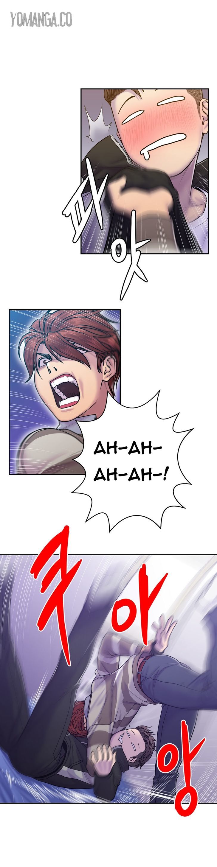 Ghost Love - Chapter 8 [photo 17] - MangaPorn