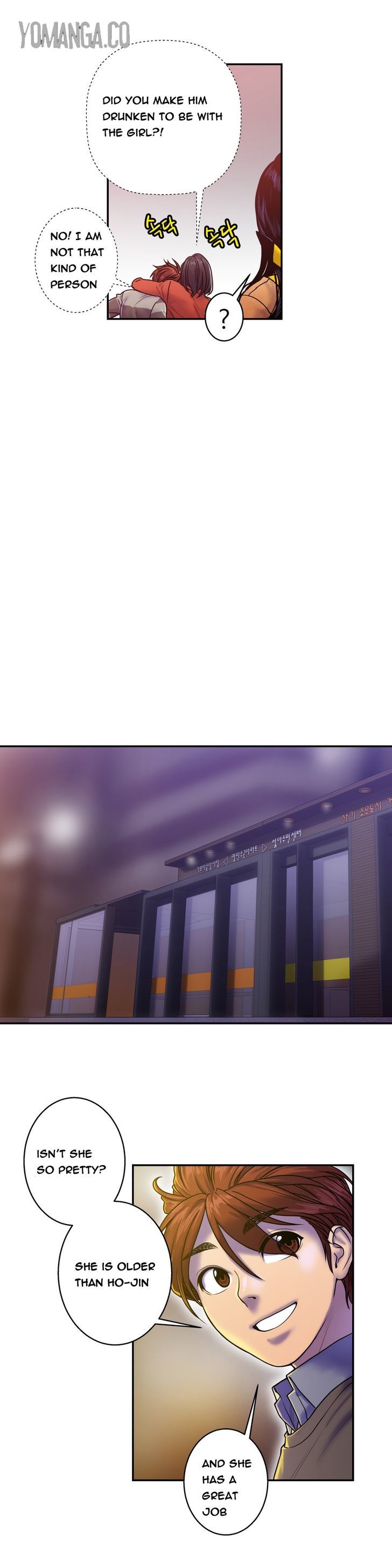 Ghost Love - Chapter 8 [photo 21] - MangaPorn