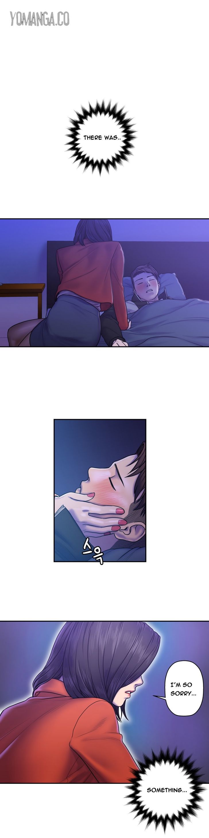 Ghost Love - Chapter 8 [photo 23] - MangaPorn