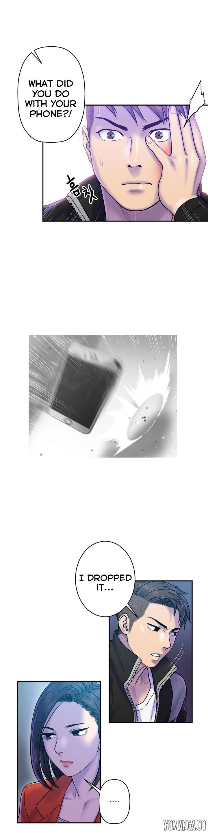 Ghost Love - Chapter 9 [photo 10] - MangaPorn