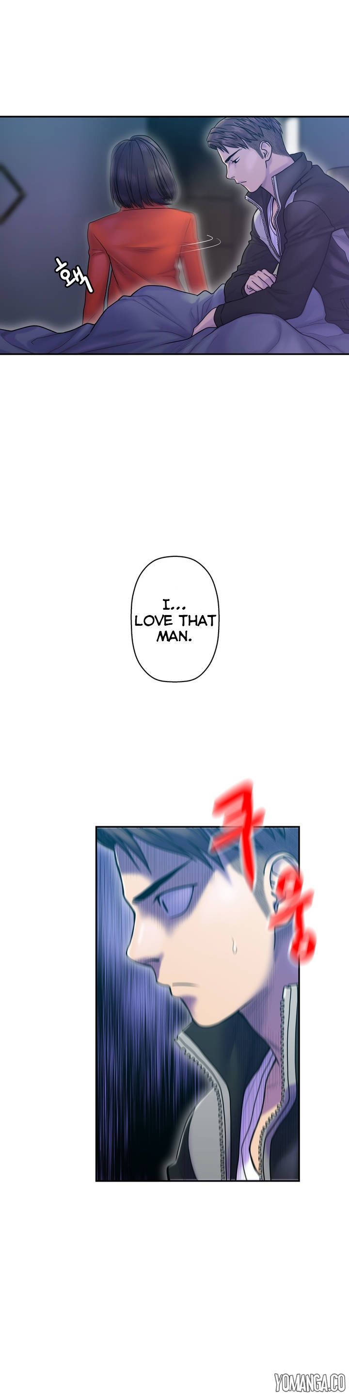 Ghost Love - Chapter 9 [photo 11] - MangaPorn