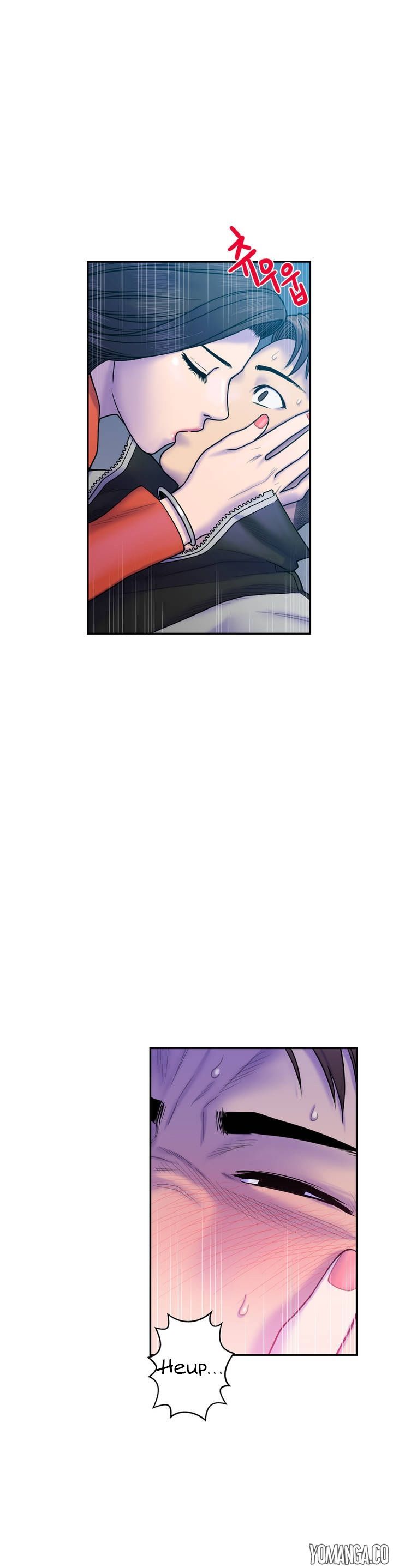 Ghost Love - Chapter 9 [photo 13] - MangaPorn