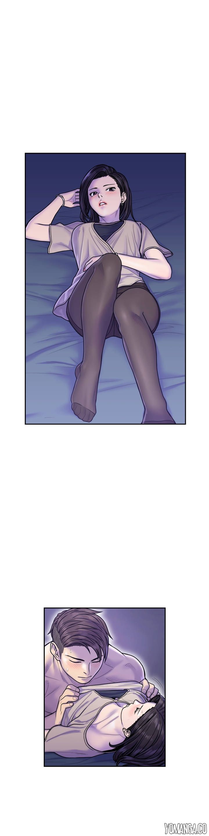 Ghost Love - Chapter 9 [photo 21] - MangaPorn