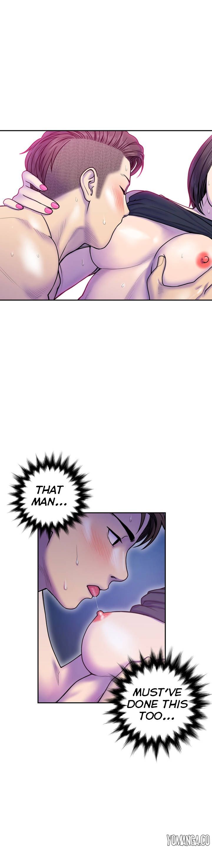 Ghost Love - Chapter 9 [photo 22] - MangaPorn