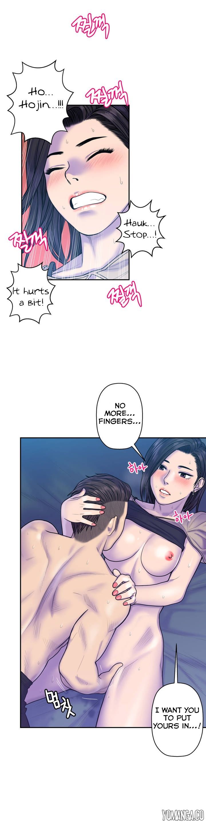 Ghost Love - Chapter 9 [photo 26] - MangaPorn