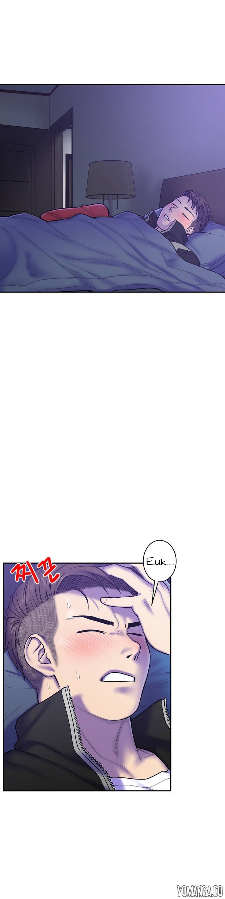 Ghost Love - Chapter 9 [photo 6] - MangaPorn