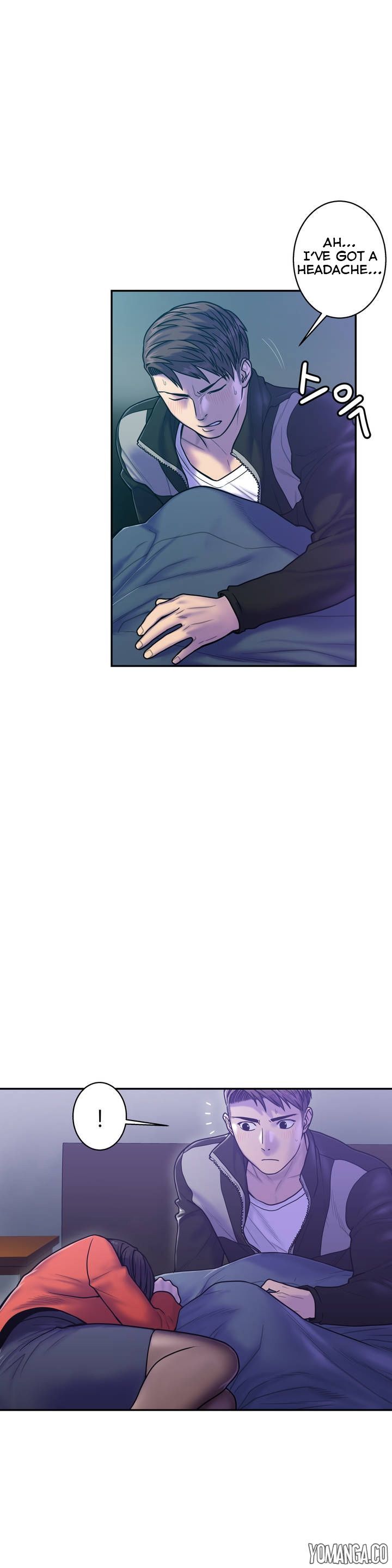 Ghost Love - Chapter 9 [photo 7] - MangaPorn