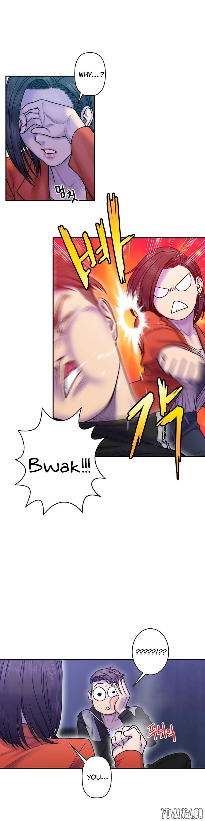 Ghost Love - Chapter 9 [photo 9] - MangaPorn