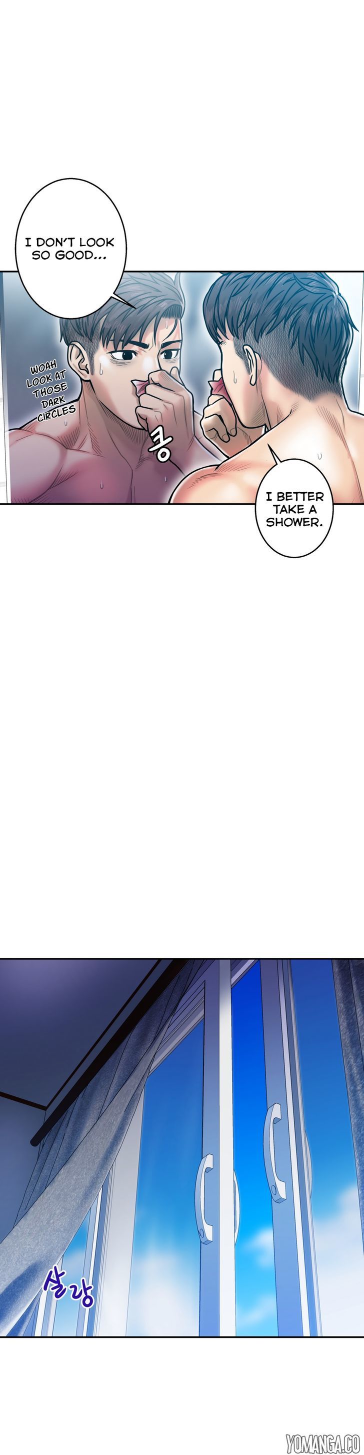 Ghost Love - Chapter 10 [photo 16] - MangaPorn